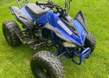 Używany, Sprzedam quad 125 na sprzedaż  Lgota Wielka