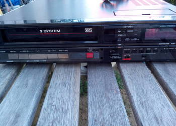 Magnetowid VHS Sanyo- VHR - 1150EE na sprzedaż  Kąty Wrocławskie