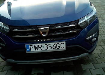 Dacia sandero stepway LPG. na sprzedaż  Zieliniec