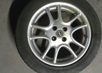 Felgi Irmscher opel 4x100 16&quot;, używany na sprzedaż  Płock