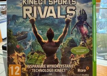 Używany, Gra Kinect Sports Rivals Microsoft Xbox One na sprzedaż  Elbląg