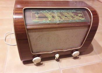 Stare radio lampowe na sprzedaż  Jarosław
