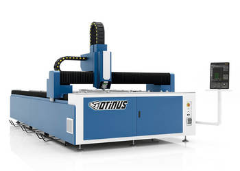 OD RĘKI Wycinarka wypalarka laserowa ploter CNC FIBER laser 1500W na sprzedaż  Bydgoszcz
