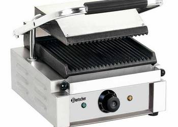 Grill kontaktowy pojedynczy ryflowany, BARTSCHER A150670 na sprzedaż  Pszczyna
