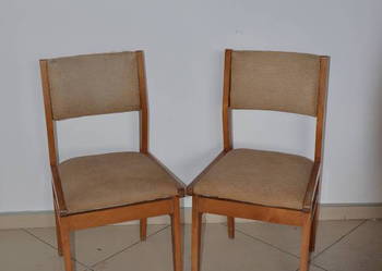 2 Krzesła, Oryginalne krzesło na sprzedaż  Zabrze