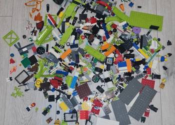 Klocki Lego figurki zestaw nr 7 na sprzedaż  Łódź