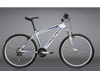 Rower Górski Alpina Eco-Polecam, używany na sprzedaż  Wałbrzych