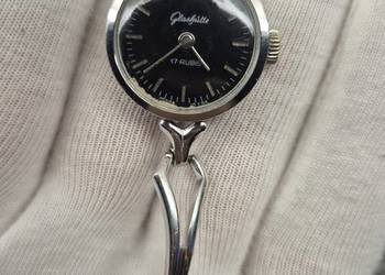 Damski mechaniczny *Glashutte* NRD na sprzedaż  Chorzów