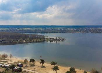 Nieruchomości nad jeziorem Pławniowice, używany na sprzedaż  Niewiesze