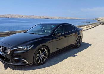 Mazda 6 polski salon na sprzedaż  Jasień