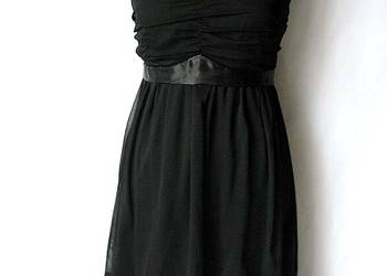Elegancka Sukienka 38 M biust 80-90 cm na sprzedaż  Siedlce