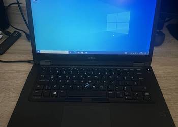 Laptop DELL Latitude 5480 16GB 500GB Intel Core i3 na sprzedaż  Trzebnica