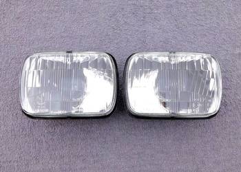 Nowe reflektory lampy przednie Zelmot H4 Fiat 126p 126 el elegant maluch, używany na sprzedaż  Tarnów