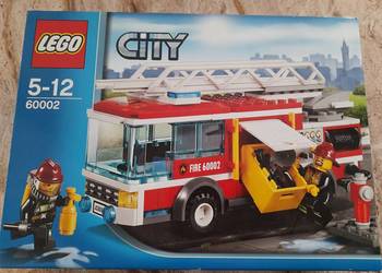 Samochód strażacki Lego City 60002 na sprzedaż  Toruń