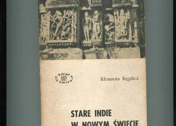 Używany, Stare Indie w nowym świecie - Klemens Kęplicz na sprzedaż  Szczecin