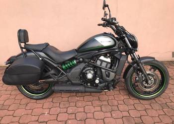 Używany, Kawasaki Vulcan S 650 kufry licznik biegów na sprzedaż  Częstochowa