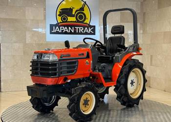 SUPER STAN, Kubota GB 18. Wspomaganie. Traktorek sadowniczy, używany na sprzedaż  Radomsko