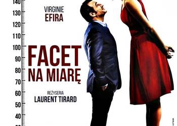 Używany, FACET NA MIARĘ   JEAN DUJARDIN   ( DVD+KS ) na sprzedaż  Kalisz