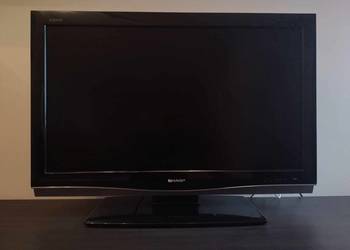 Telewizor SHARP AQUOS  LC-37XD1E 37&quot; na sprzedaż  Warszawa