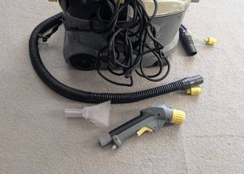 Karcher Puzzi 8/1C odkurzacz piorący na sprzedaż  Zamość
