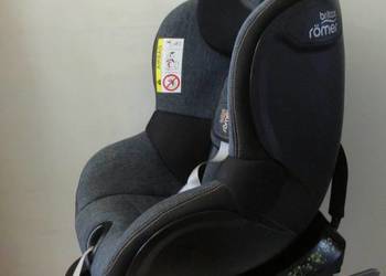 Fotelik samochodowy Britax Romer Dual fix 2R obrotowy 0-18 kg na sprzedaż  Wrocław