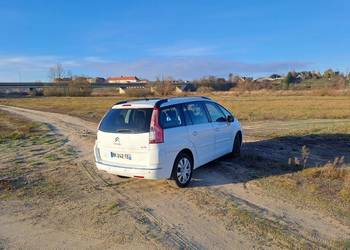 Sprzedam Citroën c4 grand picasso 2.0 e hdi FULL OPCJA na sprzedaż  Pyzdry