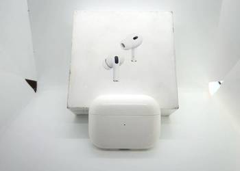 Apple Słuchawki AirPods Pro (2. generacji) *GWARANCJA 15.10,2025* na sprzedaż  Elbląg