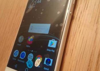 Sony xperia xa1 biały 5 cali wyświetlacz, używany na sprzedaż  Grodzisk