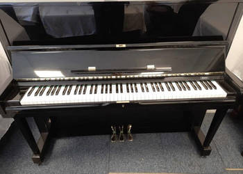 Pianino Royale czarny połysk 120cm pracowna pianin, transpor na sprzedaż  Zielonka