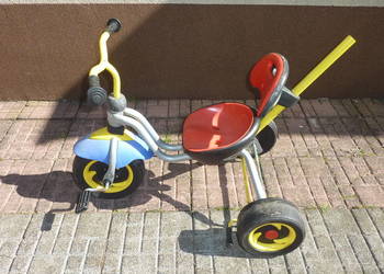 Używany, Rowerek trzykołowy dla dziecka od 1 roku do 5 lat PUKY. na sprzedaż  Łódź