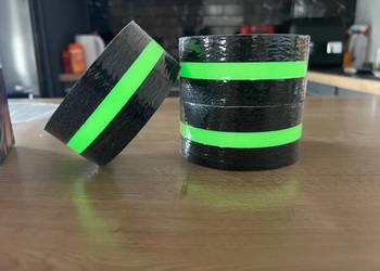 Taśma antyposlizgowa z paskiem fluorescencyjnym Świecąca na sprzedaż  Wiązów