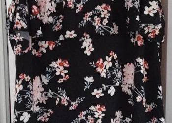Sukienka Plus Size 20 Letnia Hiszpanka? Nowa Kwiaty na sprzedaż  Bydgoszcz