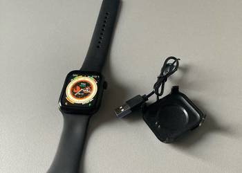 Używany, Replika zegarka Apple Watch 9 na sprzedaż  Reda