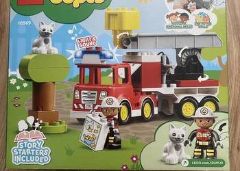 klocki lego duplo na sprzedaż  Garwolin