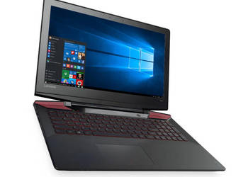 Lenovo IdeaPad Y700-15ISK I7 6700HQ Windows 11 na sprzedaż  Kraków