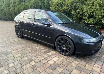 Używany, Seat Leon Cupra4 4x4 na sprzedaż  Częstochowa