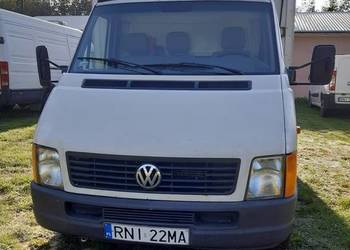 Samochód dostawczy chłodnia VW LT 46 2,5 TDI na sprzedaż  Nisko