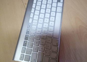 Klawiatura Apple Keyboard A1314 QWERTZ klawisze na sprzedaż  Sandomierz