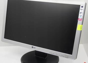 Monitor LG FLATRON W1942S 19 cali Ładny stan Sprawny na sprzedaż  Warszawa