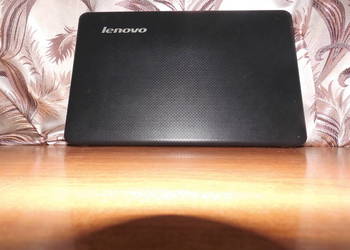 Używany, Laptop Lenovo G550 T4300 2,1GHZ 15,6 320 GB na sprzedaż  Warszawa