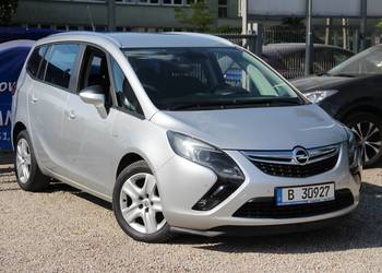 Opel Zafira 2,0 CDTI 163 Konie Automat / Opłacony, używany na sprzedaż  Chodzież