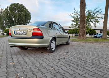 Ładna Vectra B*1997 r*1,6 Benz*Now Prz Tech*Dł Oce*Moż-Zamiany., używany na sprzedaż  Zduńska Wola