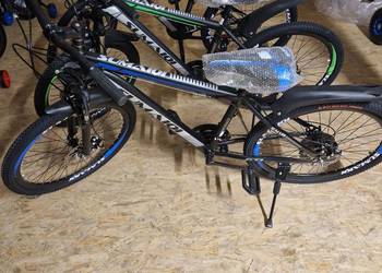 Rower MTB GÓRSKIE SUMAIQI 24 Shimano hamulce tarczowe, używany na sprzedaż  Głogowa