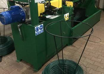 Automat Maszyna do produkcji siatki ogrodzeniowej na sprzedaż  Żabno