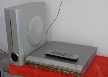 Kino domowe Pioneer XV-DW303 pilot SUB. WYSYŁKA na sprzedaż  Jasło