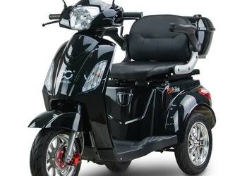 Używany, pojazd inwalidzki skuter elektryczny dla seniora SHINO G2 G na sprzedaż  Gdańsk