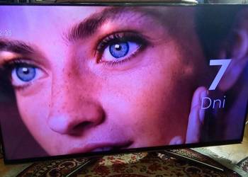 TV LED Smart 48 cali Full HD Samsung&quot; z DVB-T, pilot, używany na sprzedaż  Warszawa