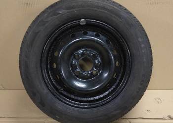 Używany, Koło 13&quot; Fiat 4x98 Punto Panda Uno Seicento Siena Palio Zapas 165x70x13 na sprzedaż  Włocławek