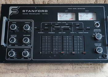 Używany, przedwzmacniacz/mixer Audio Research Stanford M1775 na sprzedaż  Grabowo