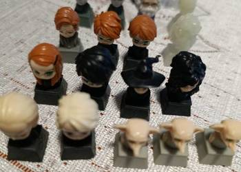 Używany, figurki Harry Potter 21 sztuk na sprzedaż  Poznań